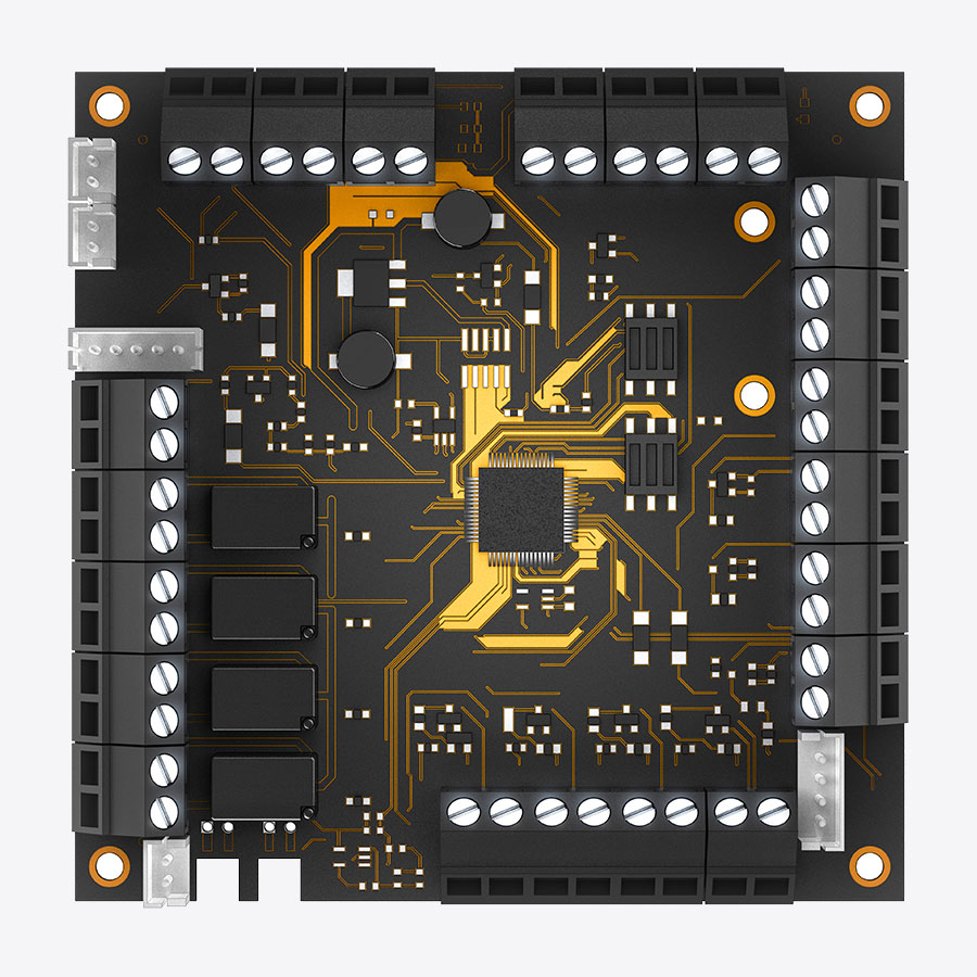 E100CPM MCU