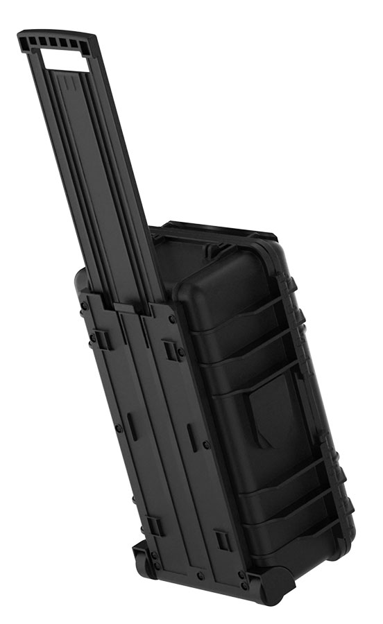 Black Box Lite Mobile Wall